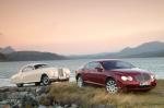 Bentley Continental GT 2003 года